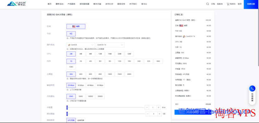 莱卡云VPS怎么样？莱卡云美国