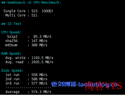 RackNerd怎么样?简单测