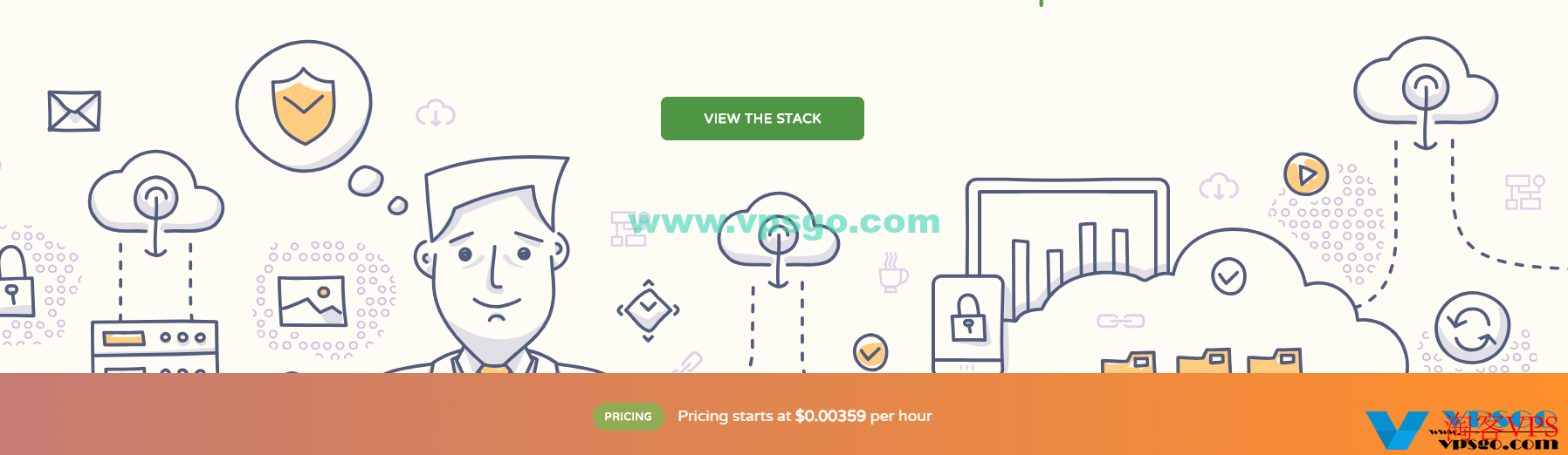 CloudCone闪购优惠：便宜美国VPS年付$15.5起，1Gbps带宽，洛杉矶MC机房