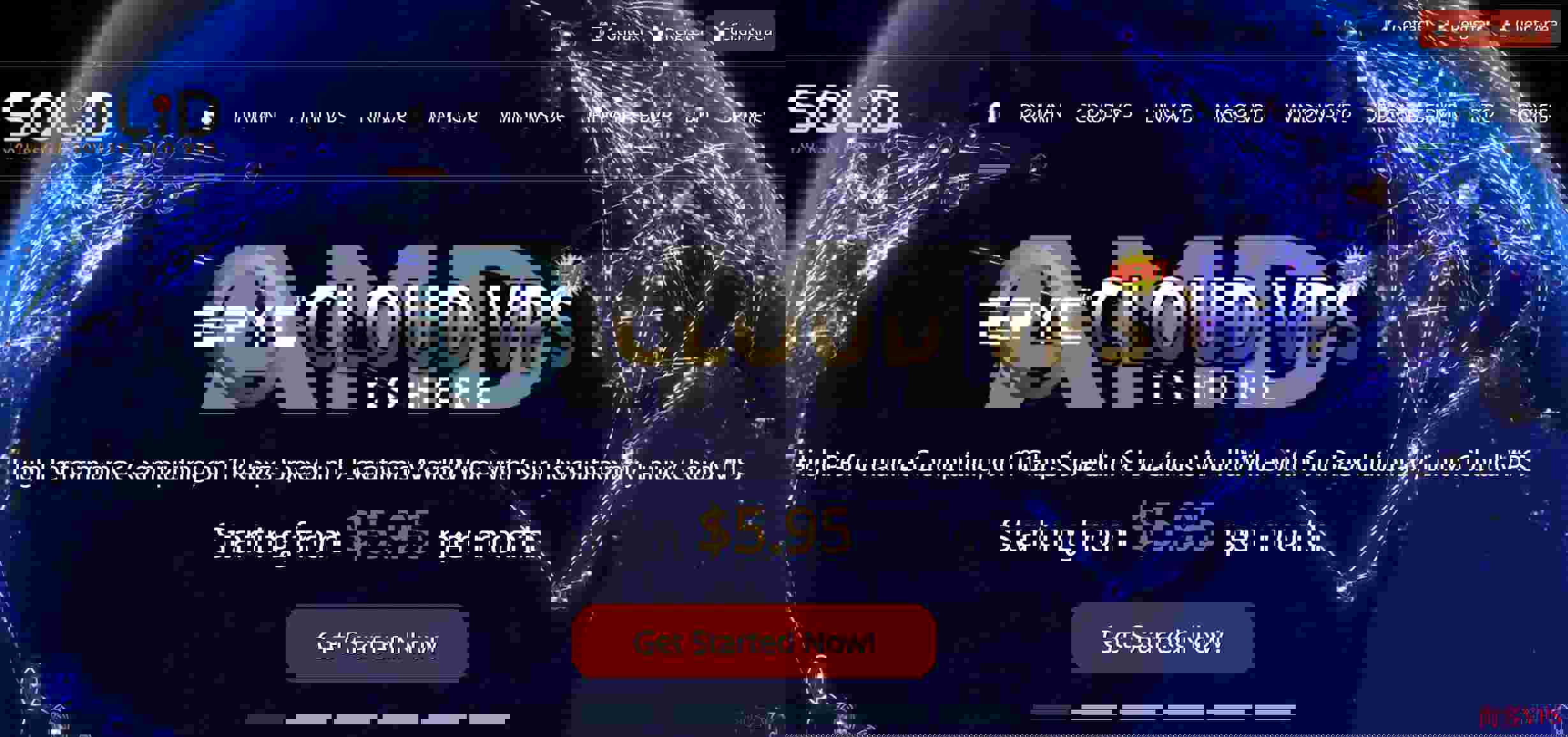 solidseovps：美国VPS测评-洛杉矶机房