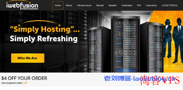 iWebFusion独立服务器：$45/月起-E3-1230v2/16GB/2TB/10TB@1Gbps,洛杉矶/拉斯维加斯等多机房
