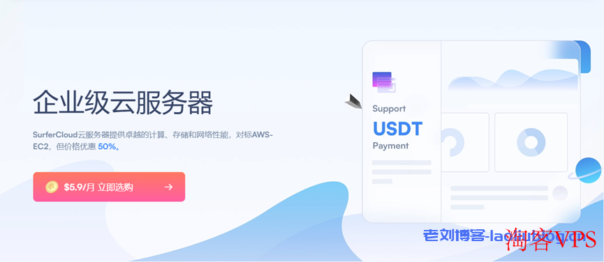 SurferCloud:新用户