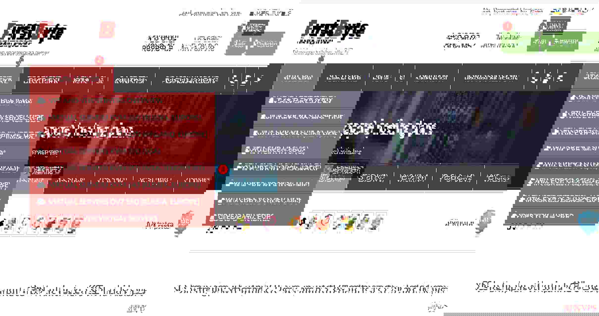 FirstByte：新加坡VPS测评-Windows支持