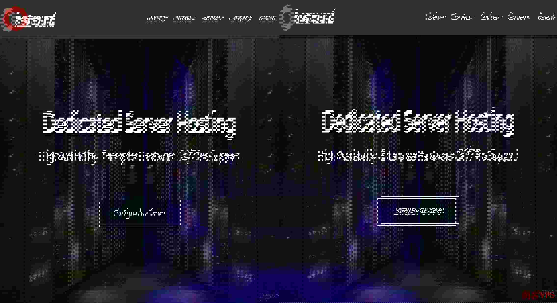 HostRound：美国VPS测评-达拉斯机房