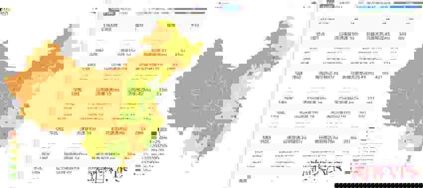 全国三网Ping延迟测试
