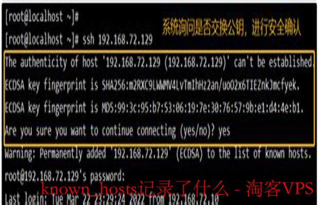 known_hosts记录了什么-known_hosts文件的高级玩法和管理技巧