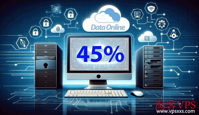 DataOnline越南VPS优惠促销活动海报