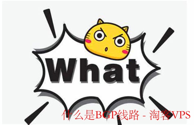 什么是BGP线路-BGP线路和普通线路有什么区别？