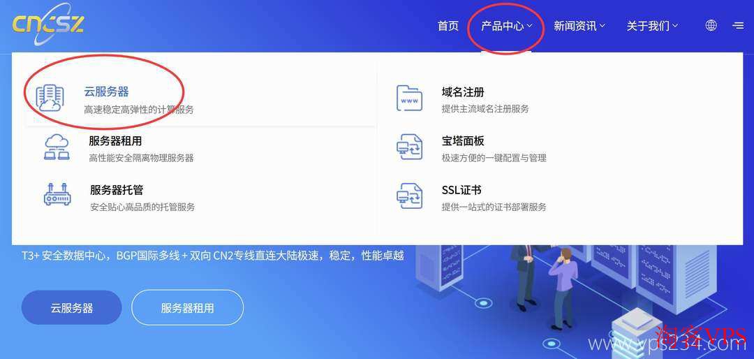 优惠购买入口 cncsz美国VPS优惠购买入口