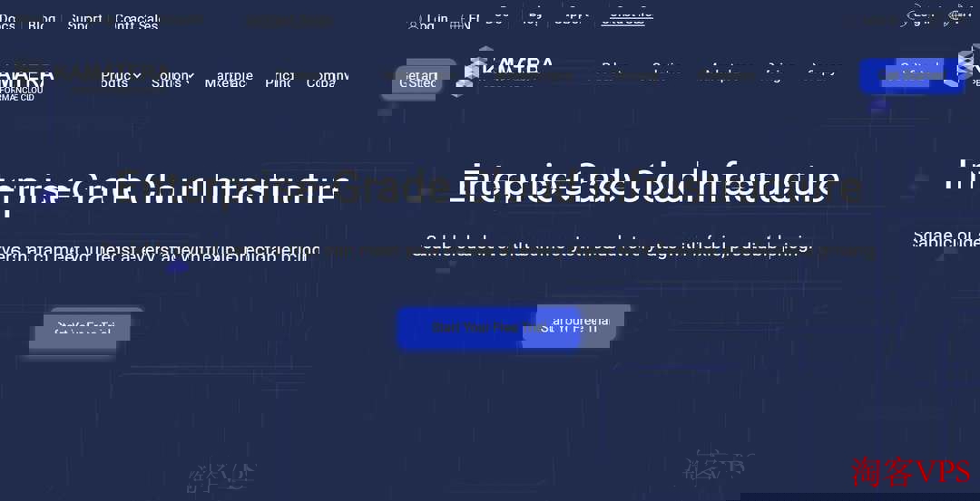 Kamatera美国VPS-按小时计费-灵活使用