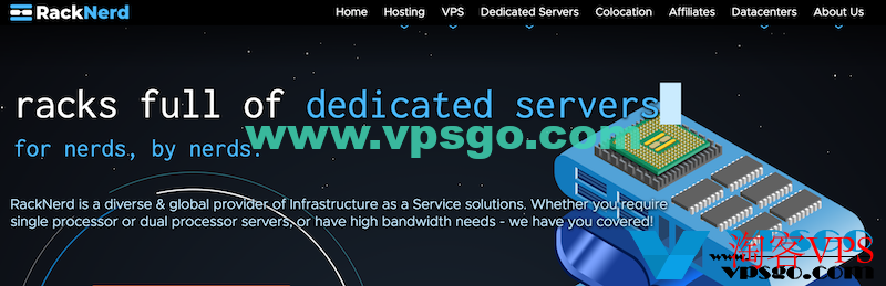 RackNerd黑五优惠详情