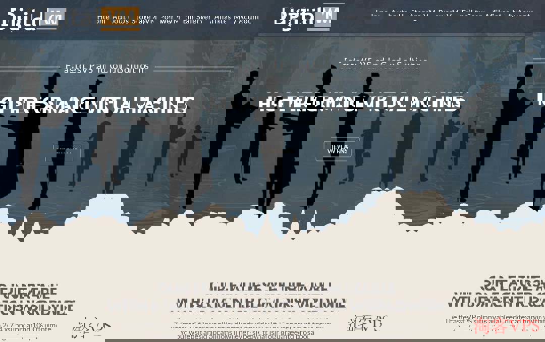 DigitalVM西班牙VPS马德里机房，双ISP原生住宅IP
