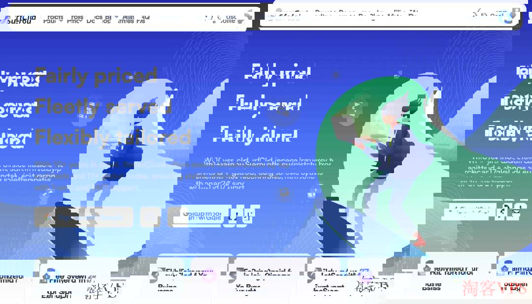 SurferCloud英国VPS