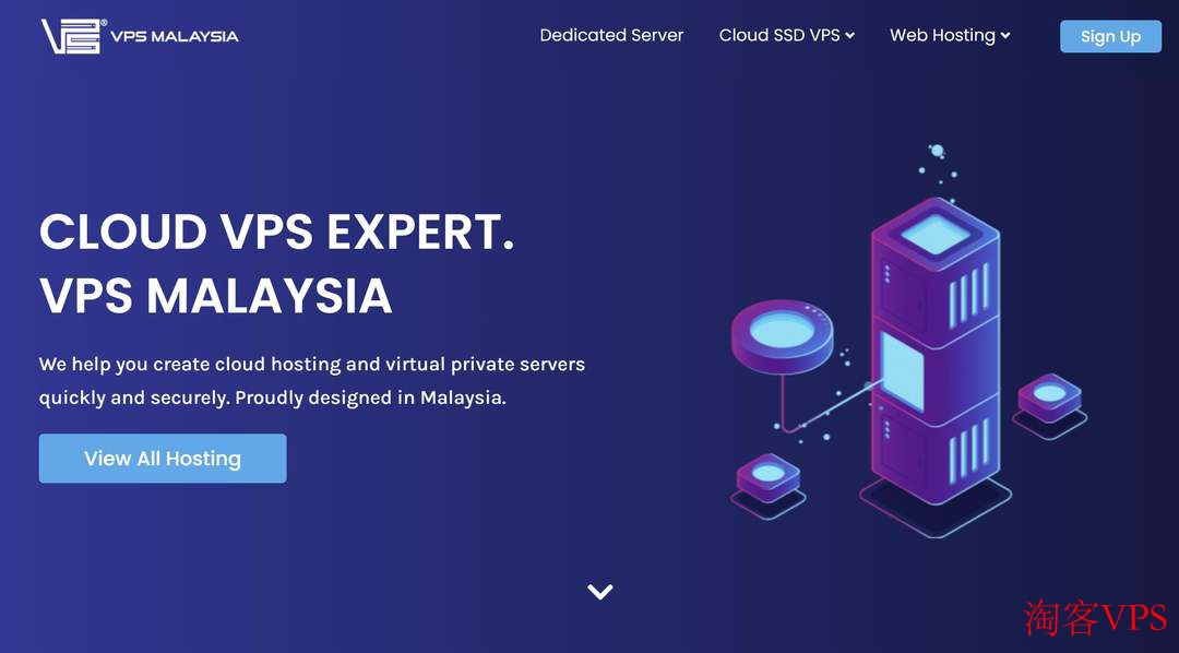 VPS Malaysia 原生IP 方案