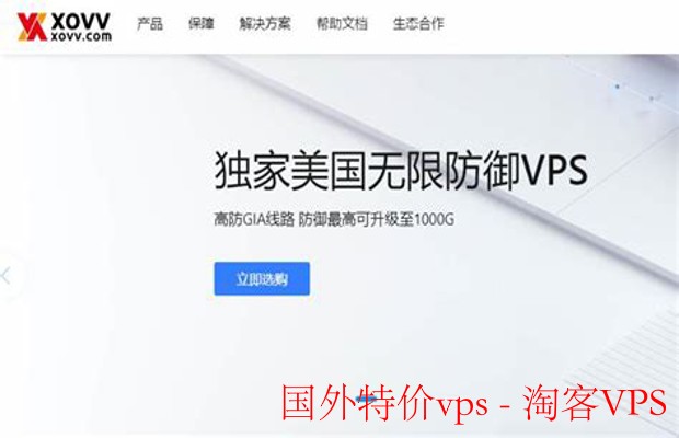国外特价VPS - 如何选择最优的方案